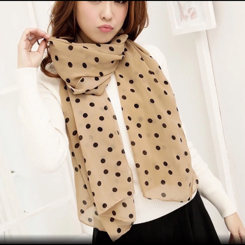 🌺TRENDY AND ELEGANT CHIFFON SCARF - Picture 1 of 2